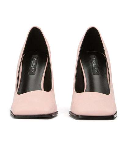Heels|New Arrivals Tony Bianco Lila Blush Nubuck