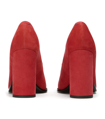 Heels|New Arrivals Tony Bianco Lila Tomato Nubuck