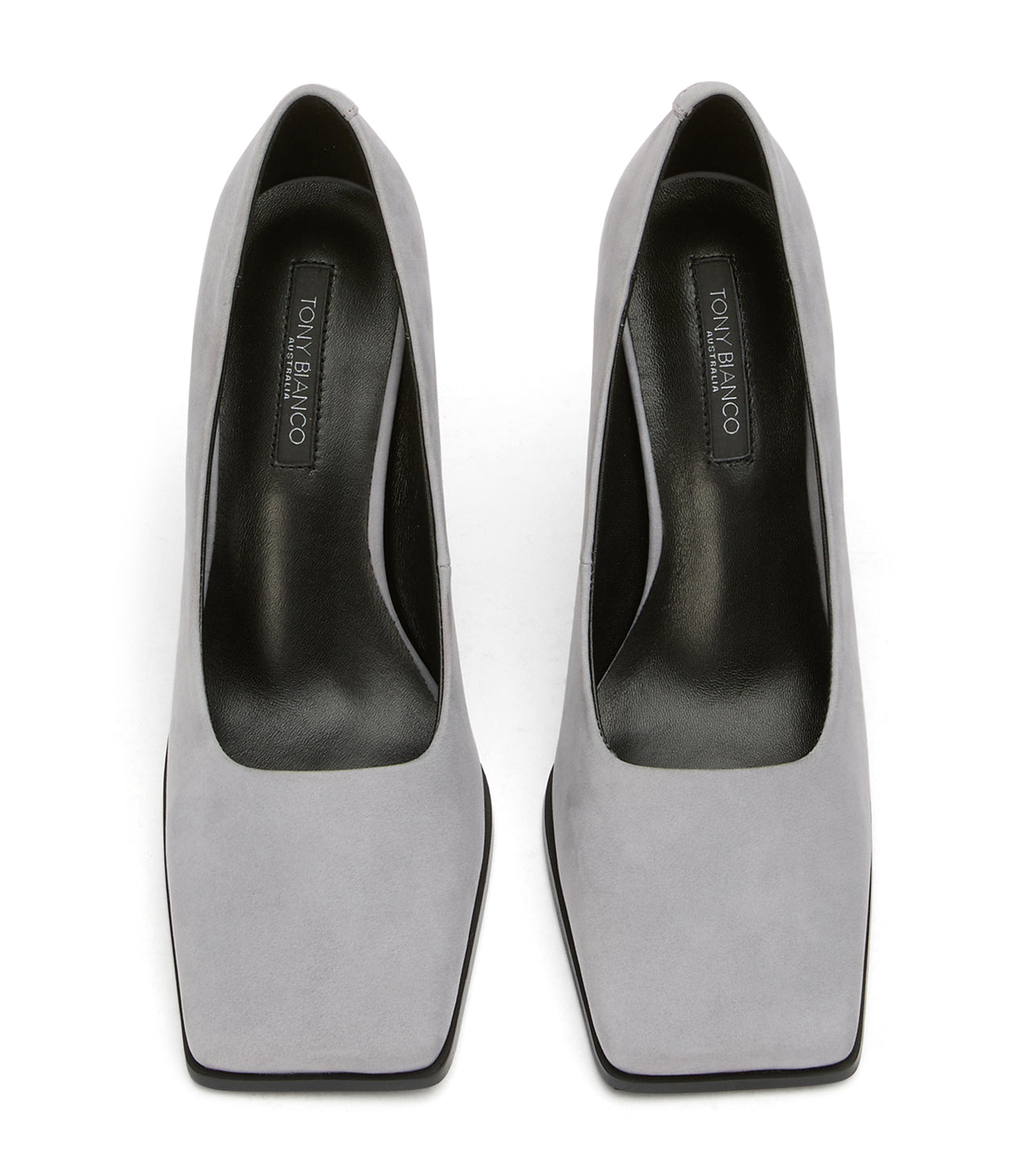 Heels|New Arrivals Tony Bianco Lila Steel Nubuck