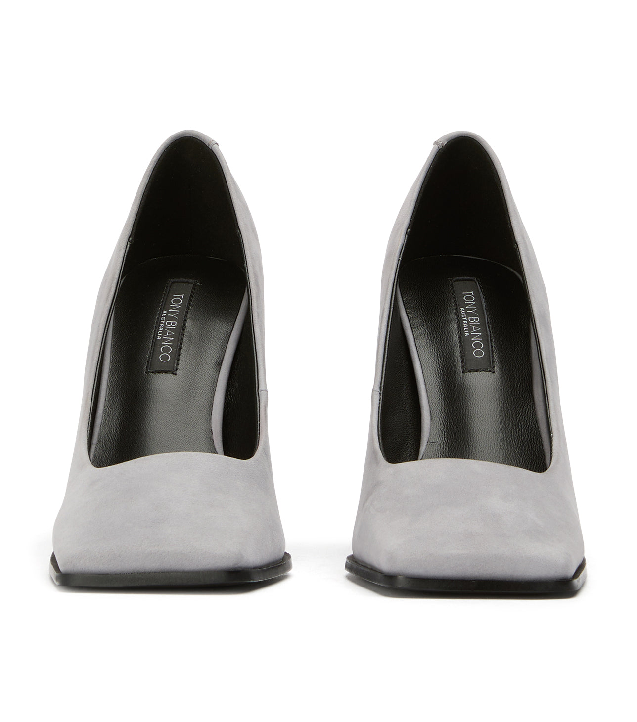 Heels|New Arrivals Tony Bianco Lila Steel Nubuck