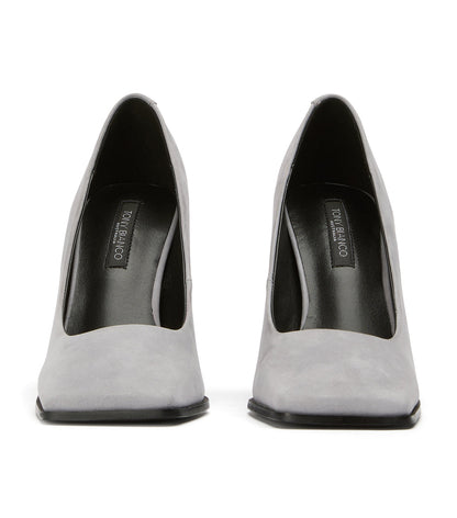 Heels|New Arrivals Tony Bianco Lila Steel Nubuck