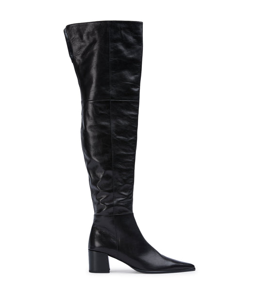 Boots Tony Bianco Evelyn Black Vintage