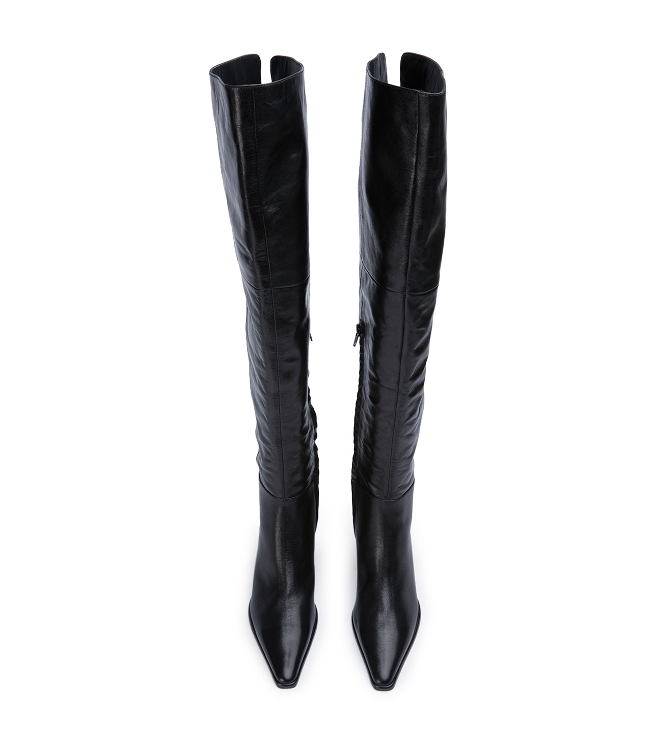 Boots Tony Bianco Evelyn Black Vintage