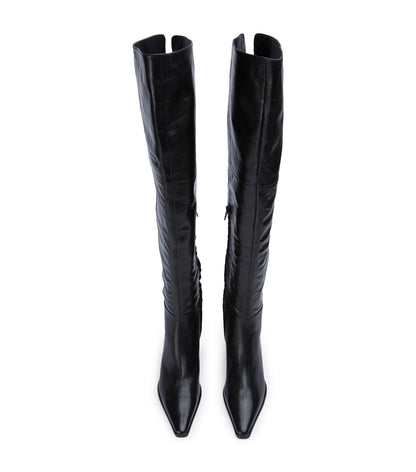 Boots Tony Bianco Evelyn Black Vintage