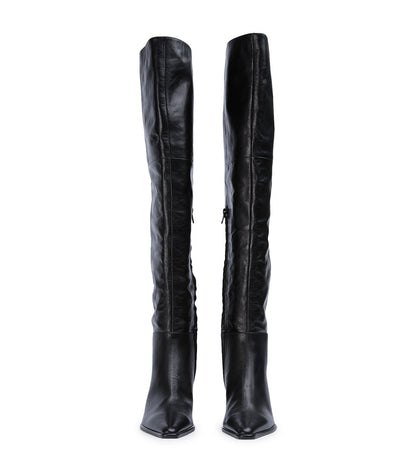 Boots Tony Bianco Evelyn Black Vintage