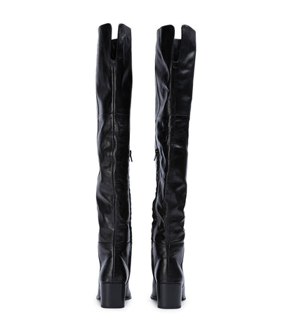 Boots Tony Bianco Evelyn Black Vintage