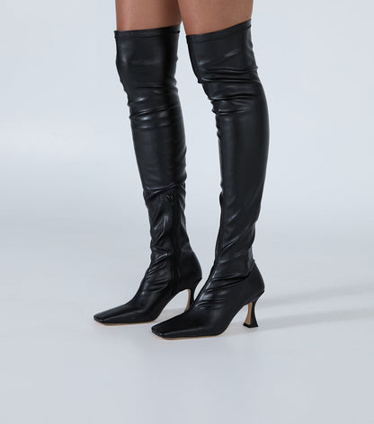 Boots|New Arrivals Tony Bianco Fancy Black Venezia