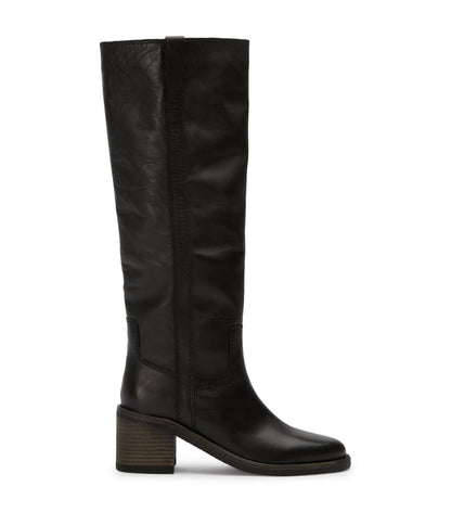Boots Tony Bianco Apache Black Como Calf Boots