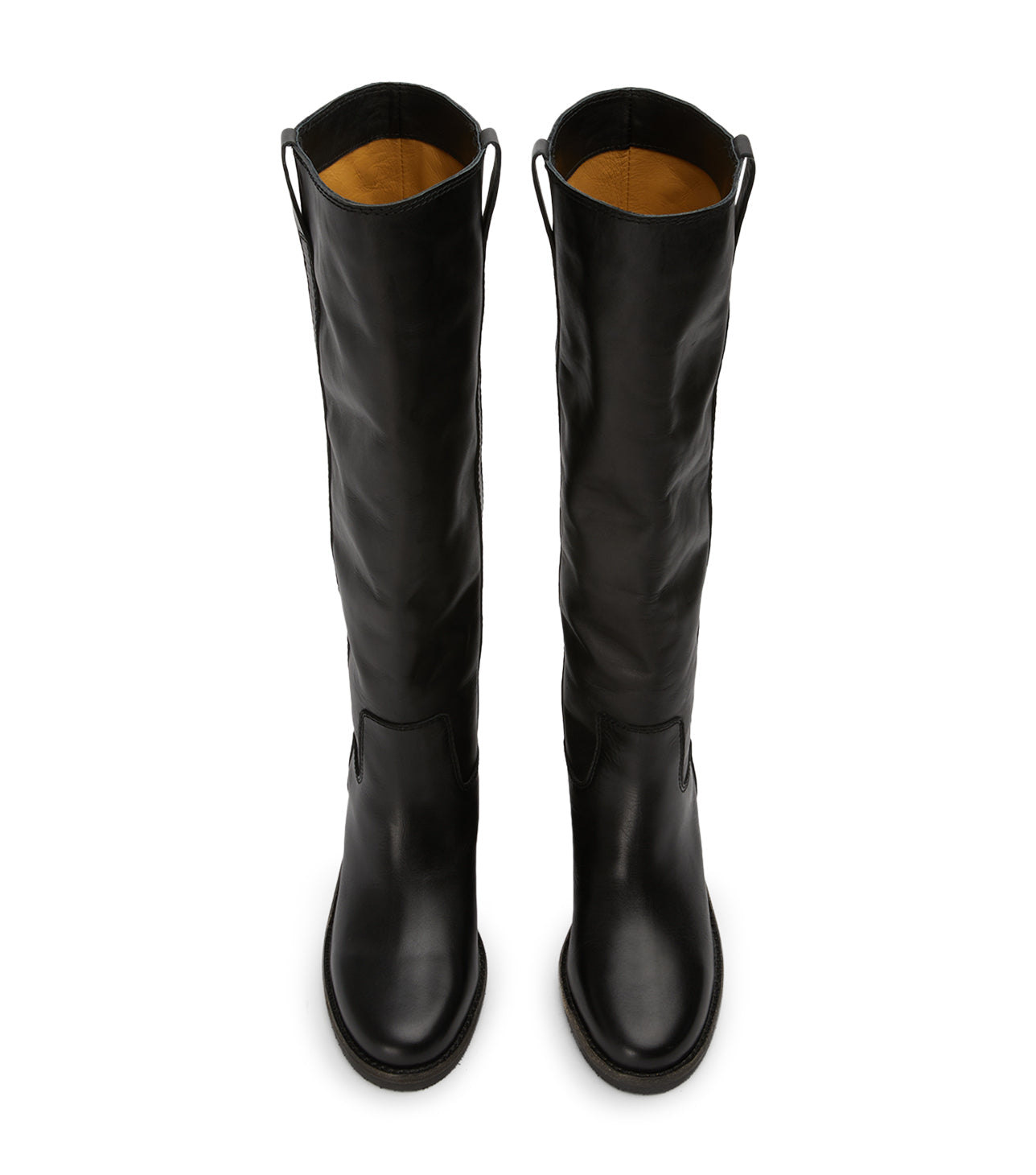 Boots Tony Bianco Apache Black Como Calf Boots
