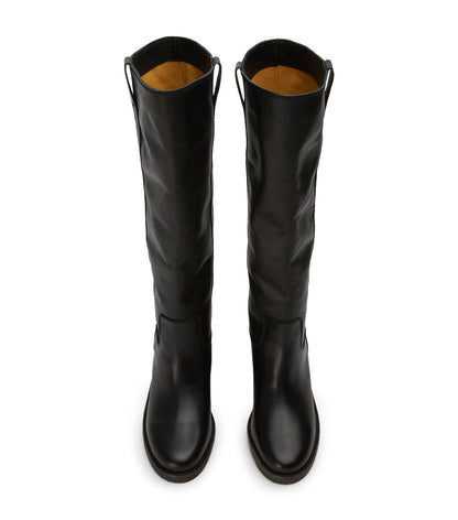 Boots Tony Bianco Apache Black Como Calf Boots