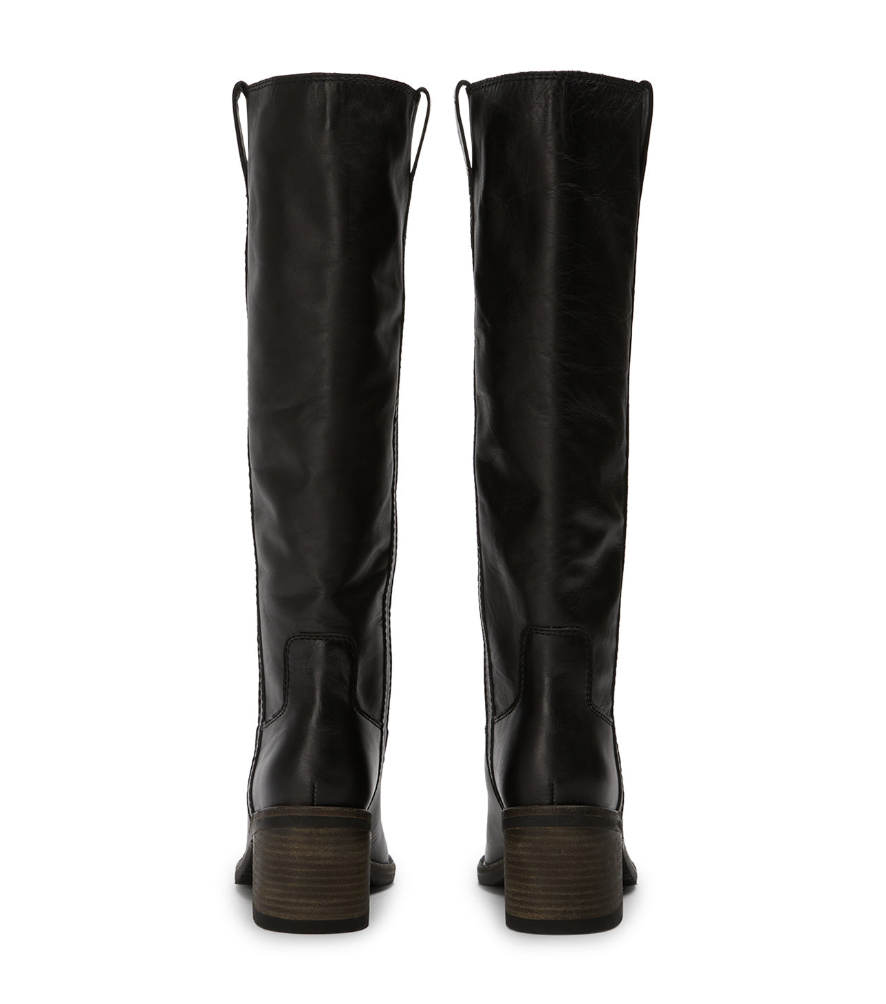 Boots Tony Bianco Apache Black Como Calf Boots