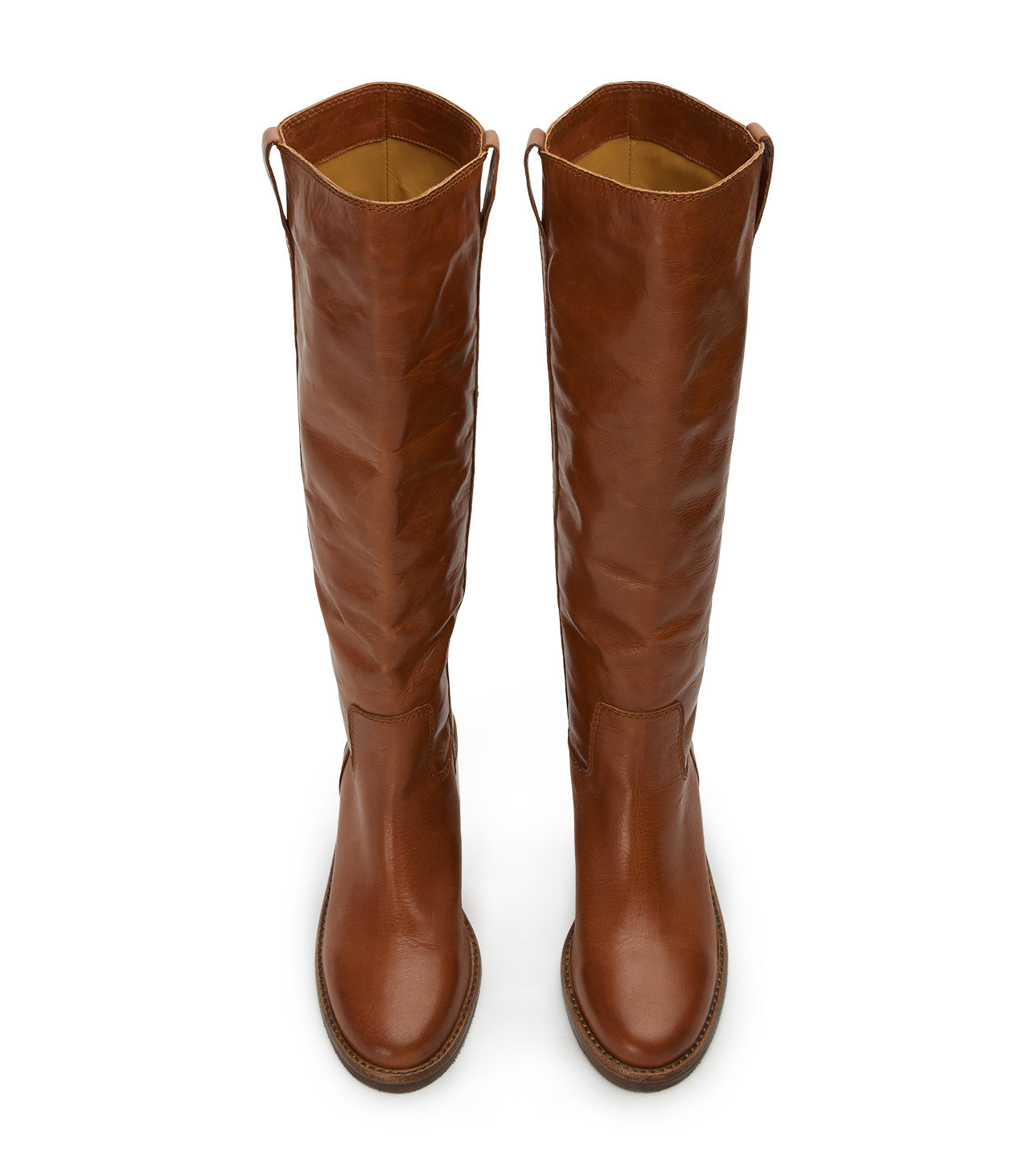 Boots Tony Bianco Apache Toffee Como Calf Boots