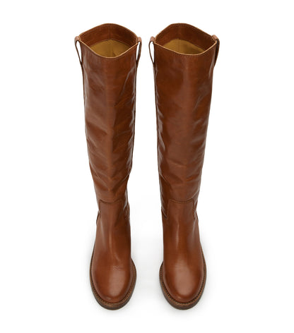 Boots Tony Bianco Apache Toffee Como Calf Boots