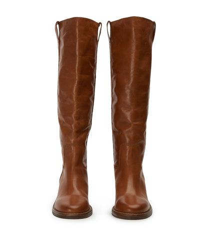 Boots Tony Bianco Apache Toffee Como Calf Boots