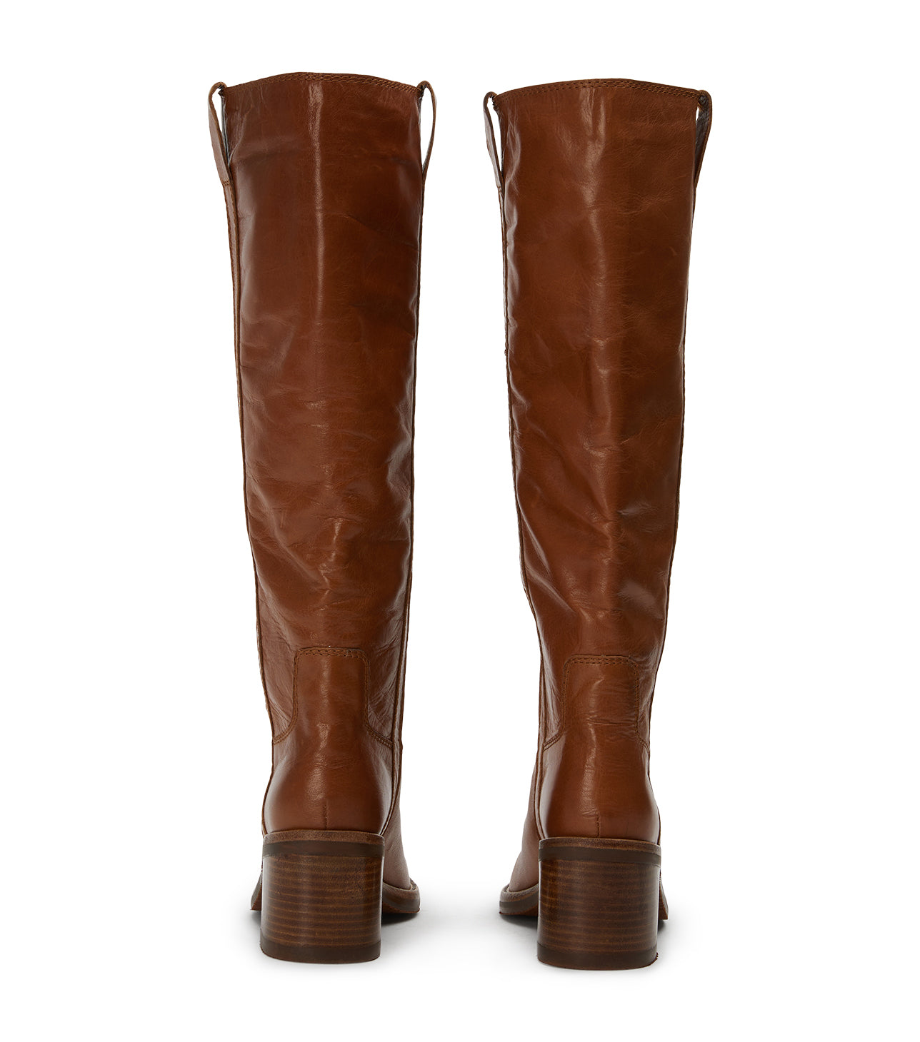 Boots Tony Bianco Apache Toffee Como Calf Boots