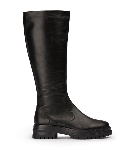 Boots Tony Bianco Wanda Black Venice Calf Boots