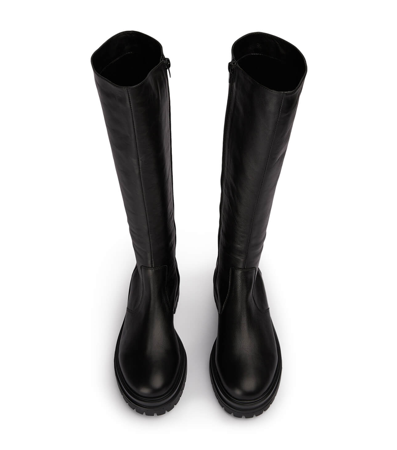Boots Tony Bianco Wanda Black Venice Calf Boots