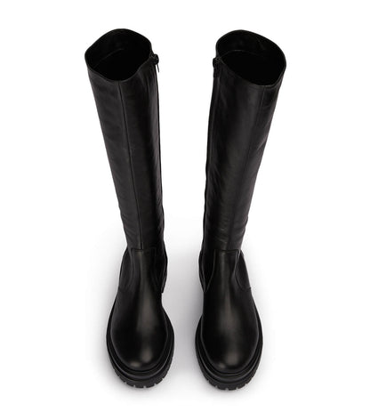 Boots Tony Bianco Wanda Black Venice Calf Boots