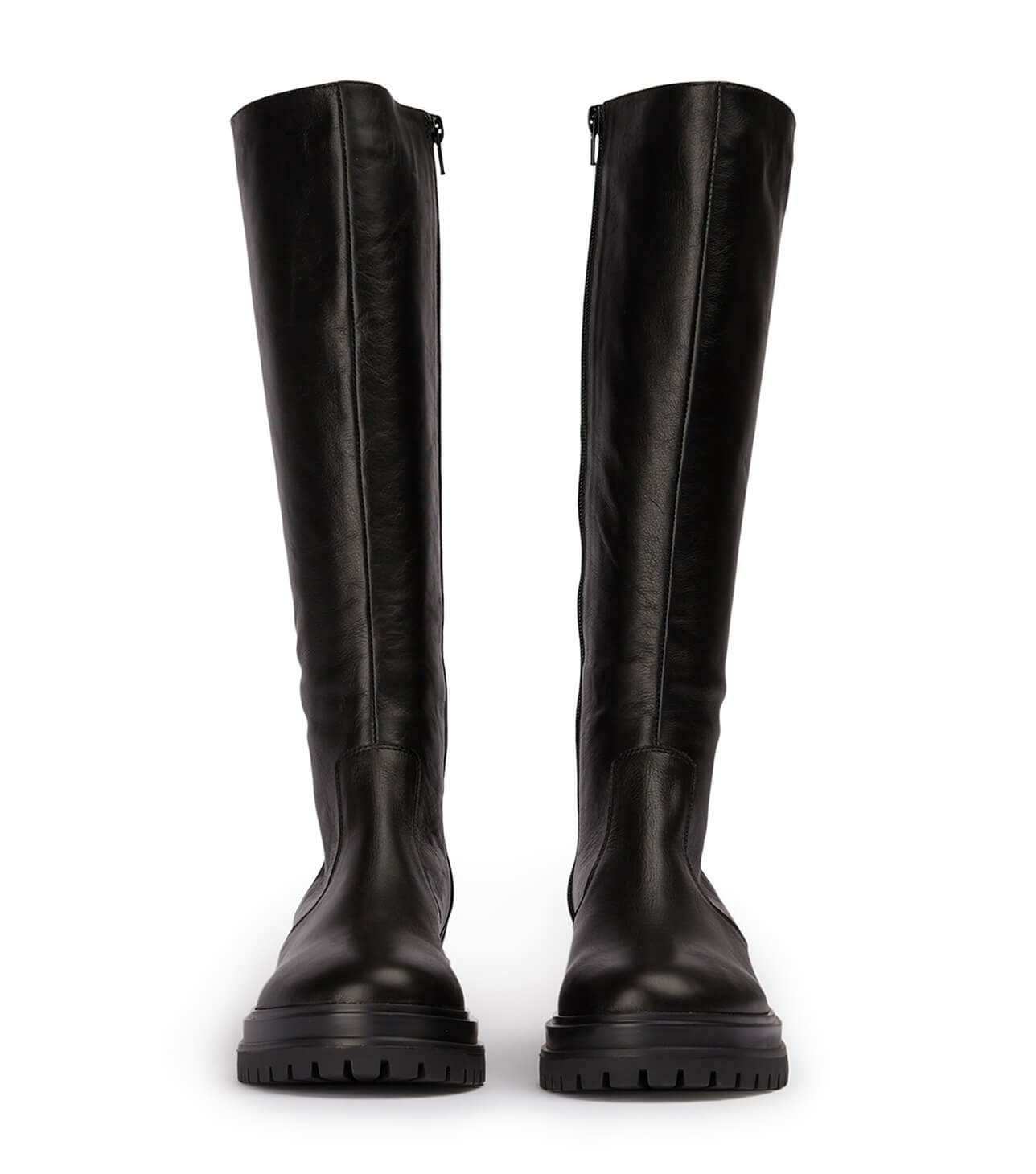 Boots Tony Bianco Wanda Black Venice Calf Boots