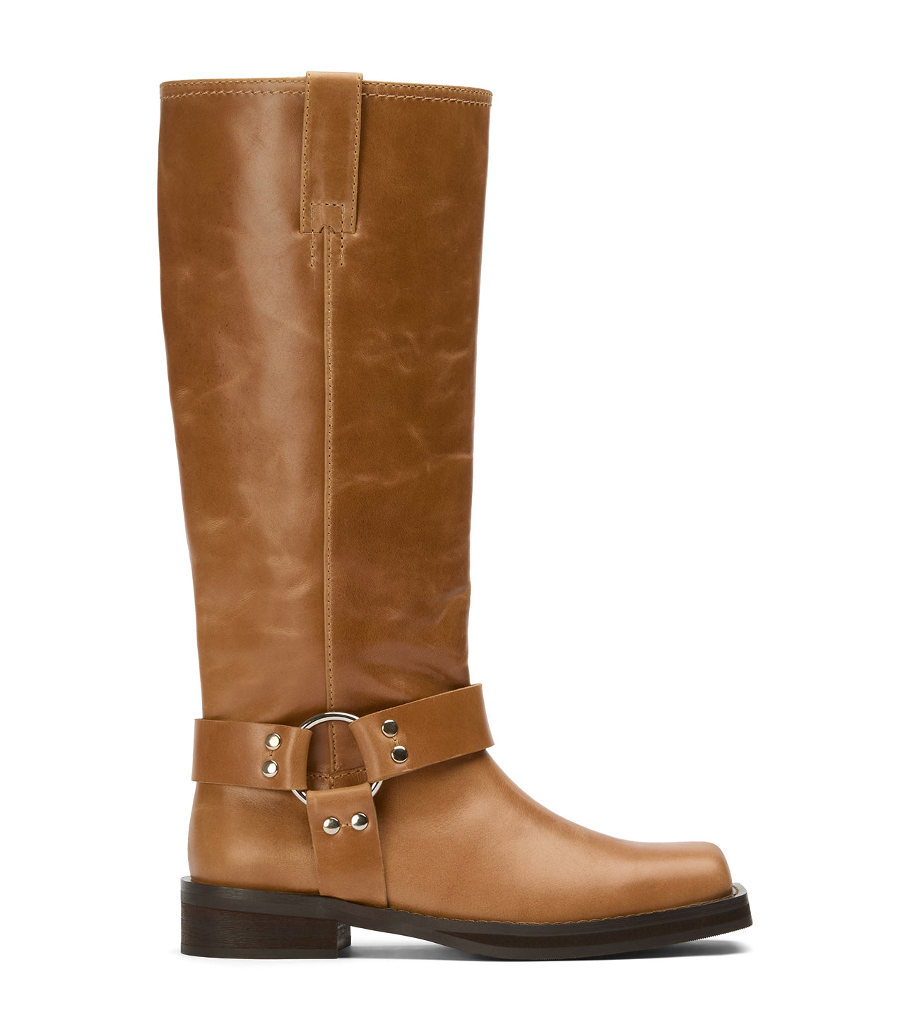 Boots|New Arrivals Tony Bianco Biker Whiskey Wax