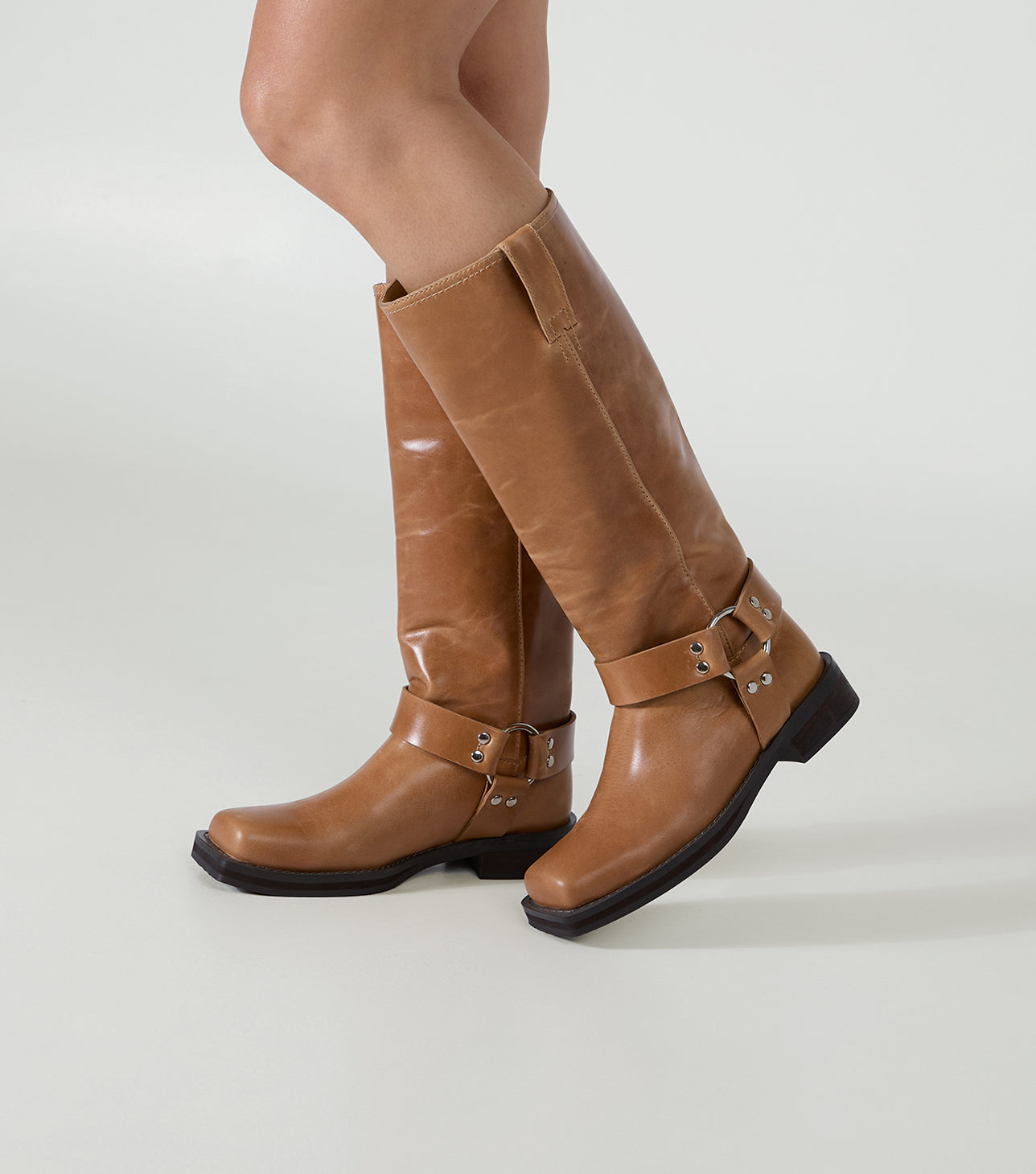 Boots|New Arrivals Tony Bianco Biker Whiskey Wax