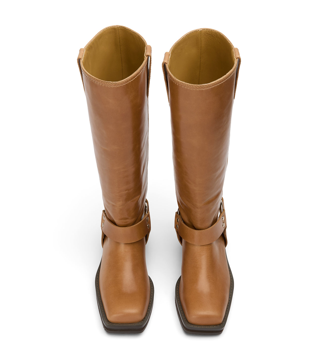 Boots|New Arrivals Tony Bianco Biker Whiskey Wax