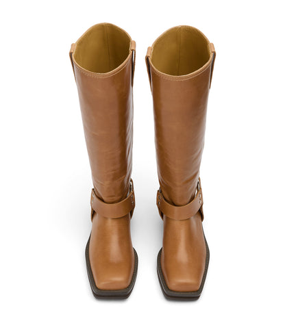 Boots|New Arrivals Tony Bianco Biker Whiskey Wax