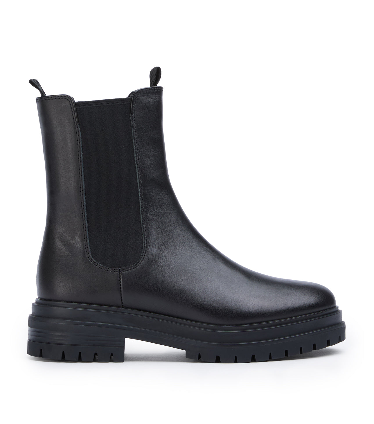 Boots Tony Bianco Wolfe Black Como Ankle Boots