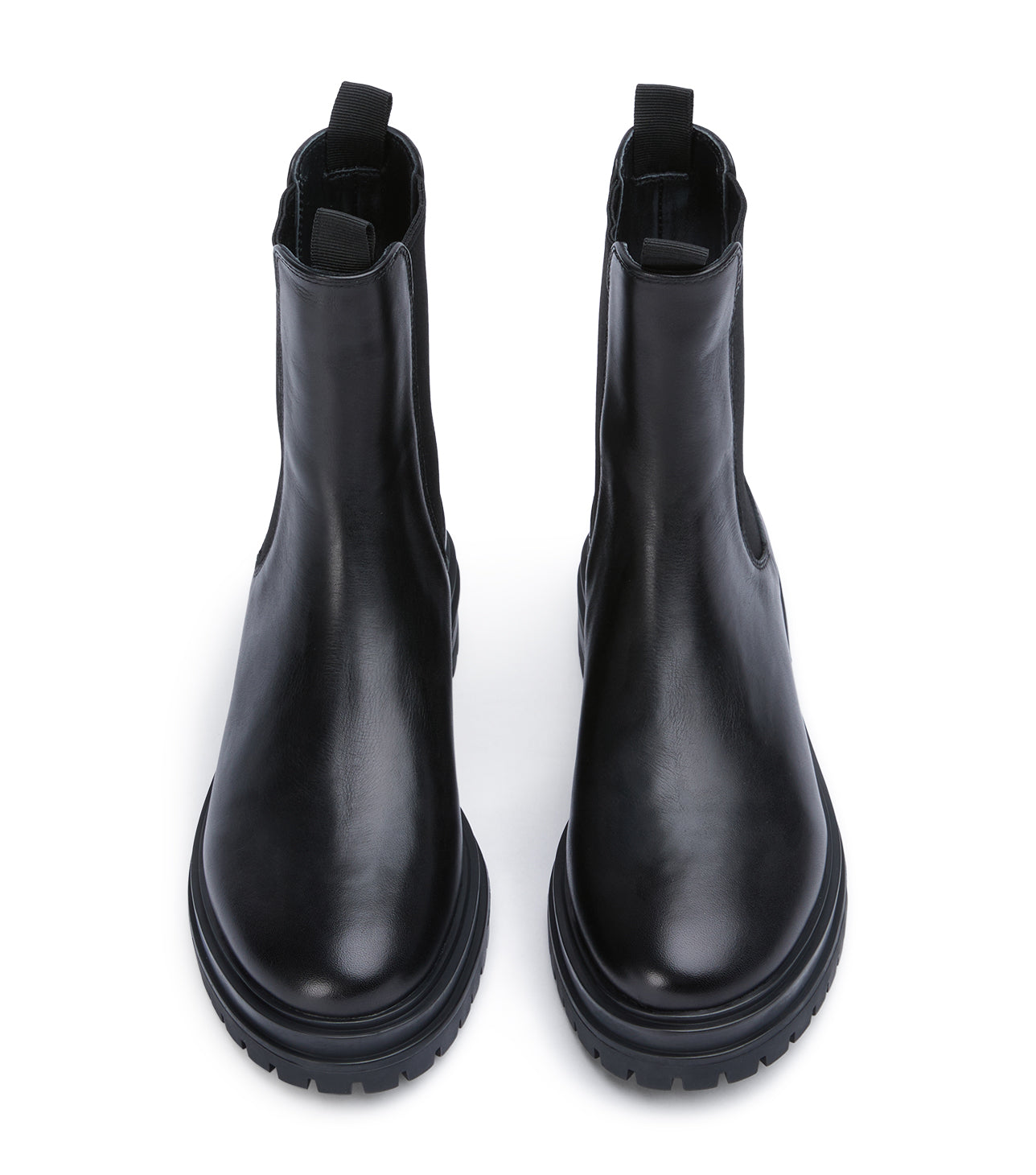 Boots Tony Bianco Wolfe Black Como Ankle Boots
