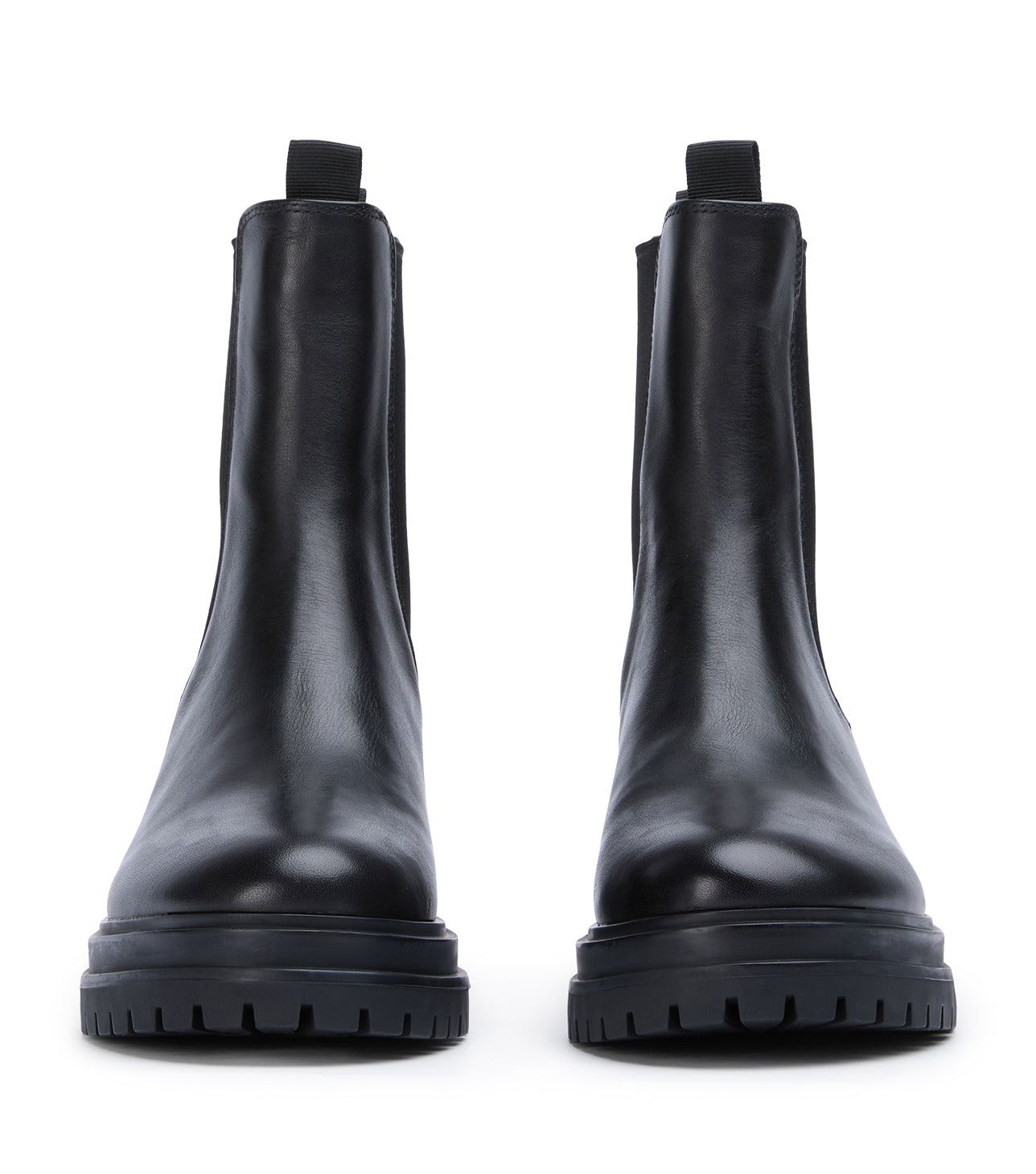 Boots Tony Bianco Wolfe Black Como Ankle Boots