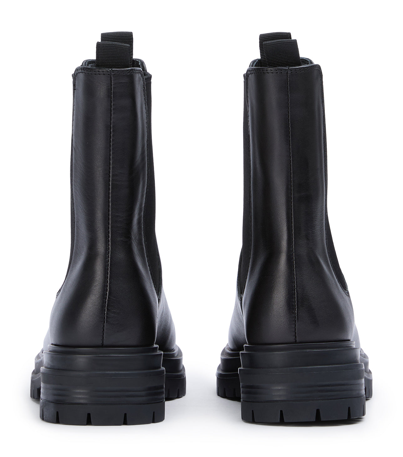 Boots Tony Bianco Wolfe Black Como Ankle Boots