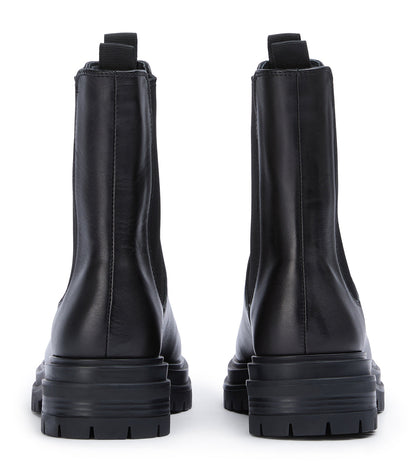 Boots Tony Bianco Wolfe Black Como Ankle Boots