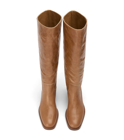 Boots Tony Bianco Jordyn Tan Vintage