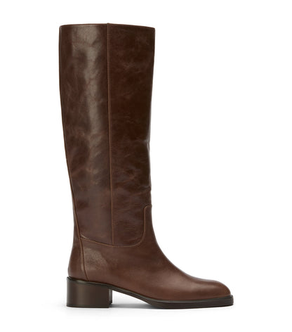 Boots Tony Bianco Jordyn Choc Vintage