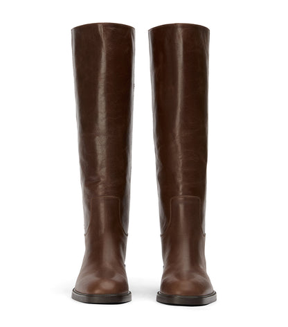 Boots Tony Bianco Jordyn Choc Vintage