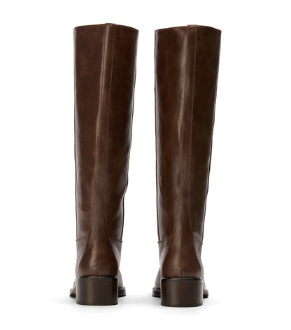 Boots Tony Bianco Jordyn Choc Vintage