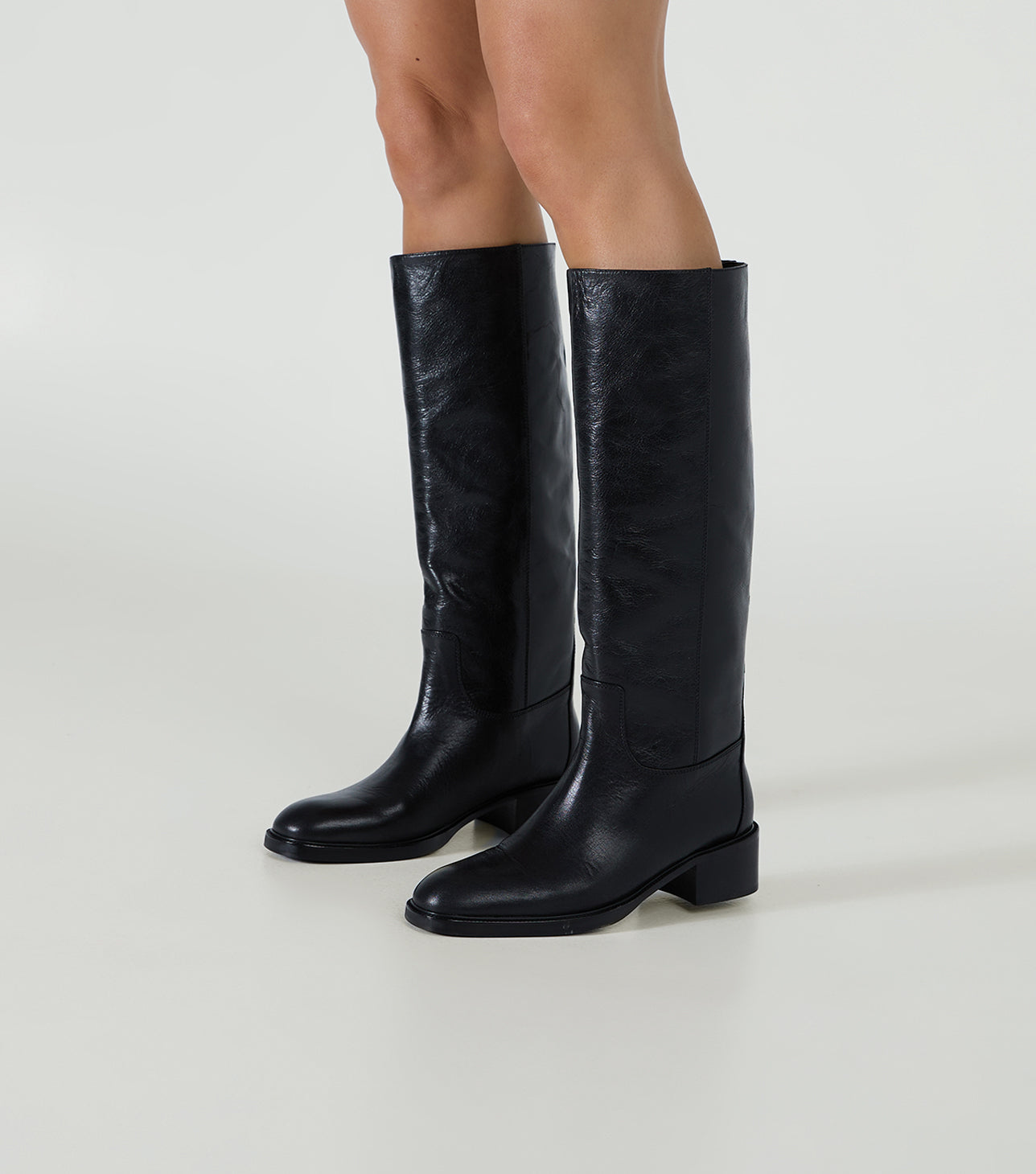 Boots Tony Bianco Jordyn Black Vintage