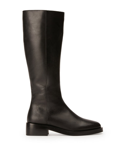 Boots Tony Bianco Torres Black Como Calf Boots