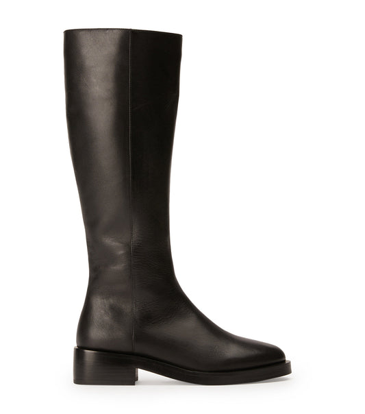 Boots Tony Bianco Torres Black Como Calf Boots