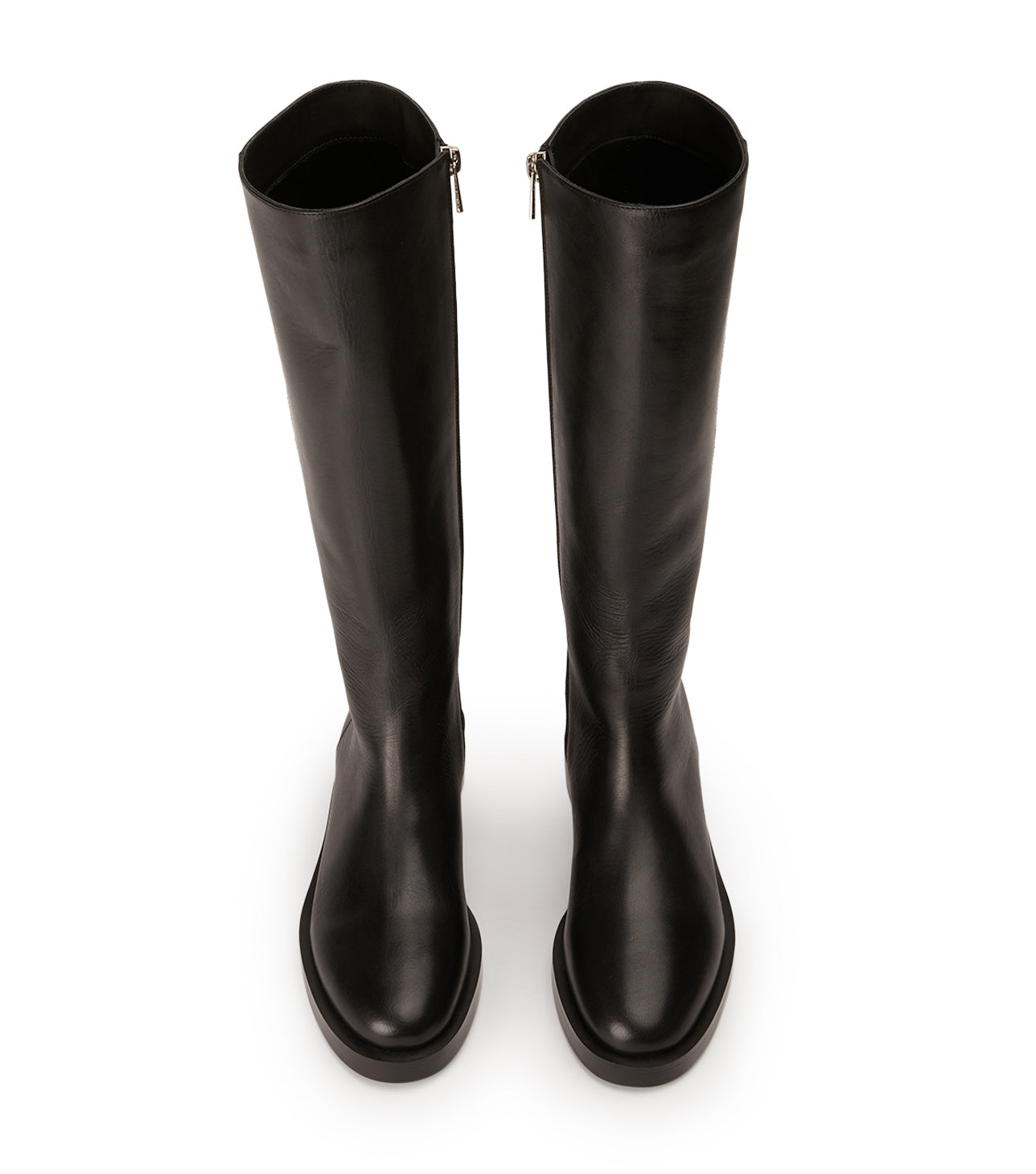 Boots Tony Bianco Torres Black Como Calf Boots