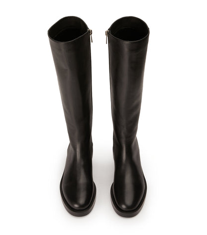 Boots Tony Bianco Torres Black Como Calf Boots