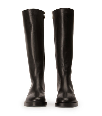 Boots Tony Bianco Torres Black Como Calf Boots