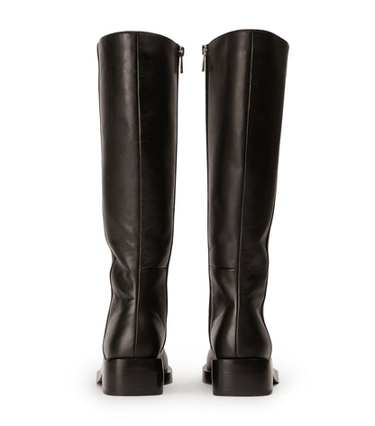 Boots Tony Bianco Torres Black Como Calf Boots