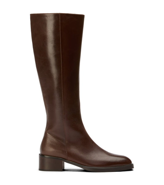 Boots Tony Bianco Jackson Choc Vintage