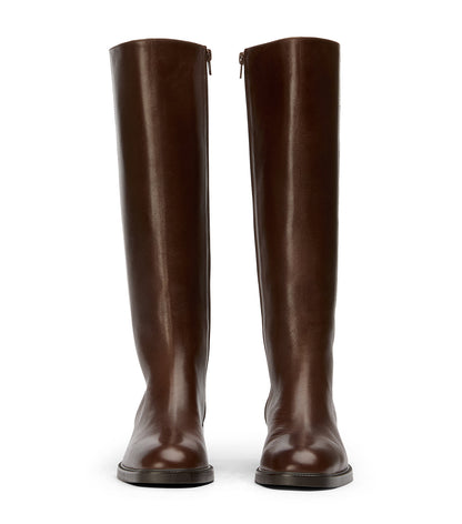 Boots Tony Bianco Jackson Choc Vintage