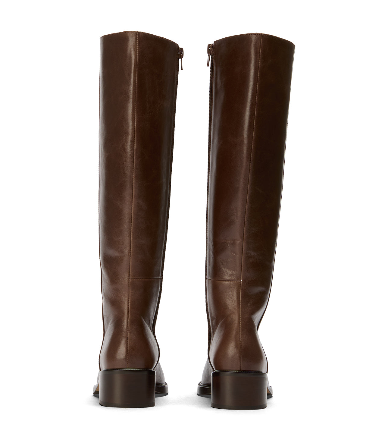 Boots Tony Bianco Jackson Choc Vintage