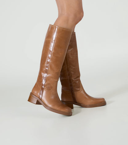 Boots|New Arrivals Tony Bianco Toronto Whiskey Wax