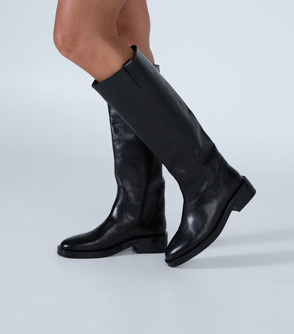 Boots Tony Bianco Tessa Black Como