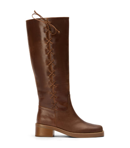 Boots|New Arrivals Tony Bianco Timmins Cognac Wax