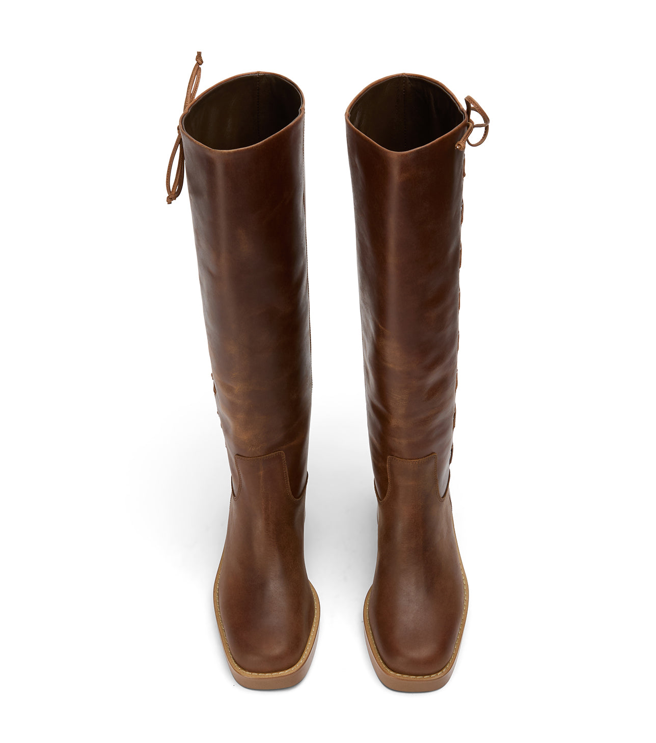 Boots|New Arrivals Tony Bianco Timmins Cognac Wax